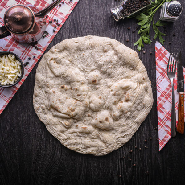 QDP-060 Base Para Pinsa Romana Ronda (30 cm)