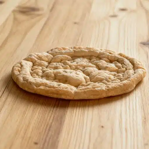 Base Para Pizza Vesuvio Sin Gluten Vegan (30 cm)