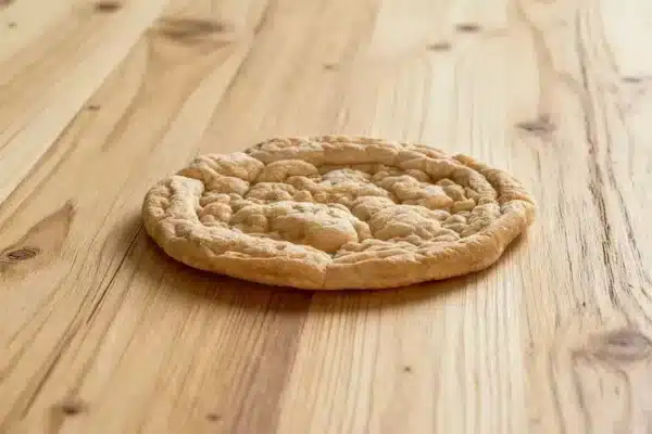 vesuvio-sg-00 Base Para Pizza Vesuvio SIN GLUTEN Vegan (30 cm)