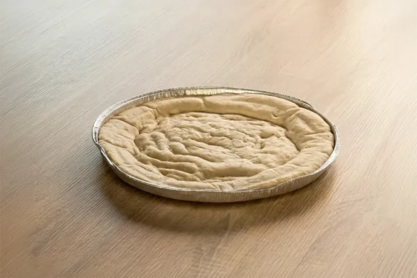 Base Para Pizza Vesuvio SIN GLUTEN Vegan (30 cm)
