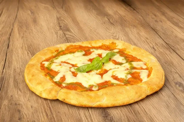 vesuvio-sg-02 Base Para Pizza Vesuvio SIN GLUTEN Vegan (30 cm)