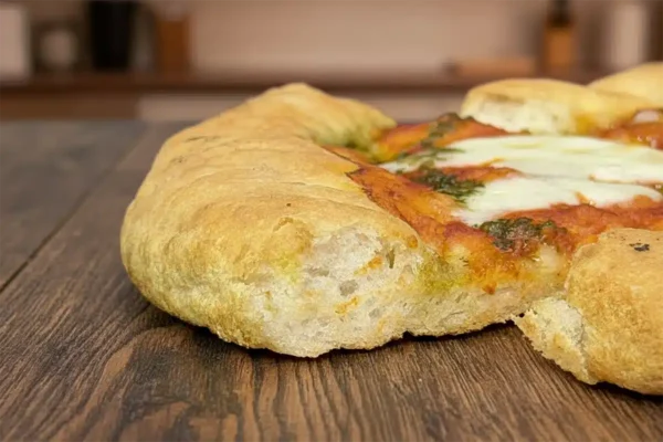 vesuvio-sg-03 Base Para Pizza Vesuvio SIN GLUTEN Vegan (30 cm)